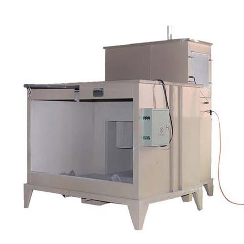 Professional Portable Powder Coating Booths Enhancing Precision and Flexibility in Industrial Coating