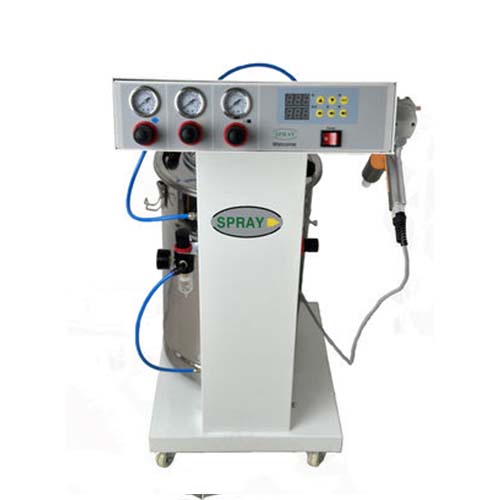 Reliant Powder Coating Equipment for Professional Industrial Finishing‌